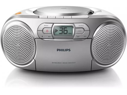 Philips AZ127 Rádio (Phil-AZ127/12)