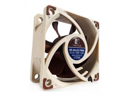 Noctua NF-A6x25 PWM (NF-A6x25-PWM)