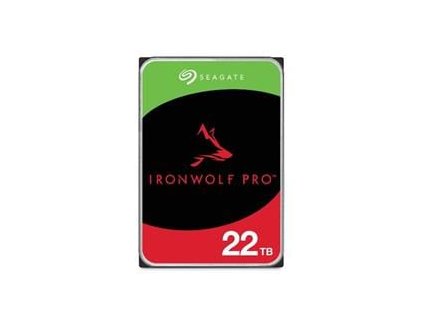 Seagate IronWolf Pro 22TB (ST22000NT001)