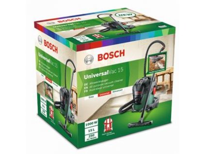 Bosch UniversalVac 15 (0.603.3D1.100) (0.603.3D1.100)