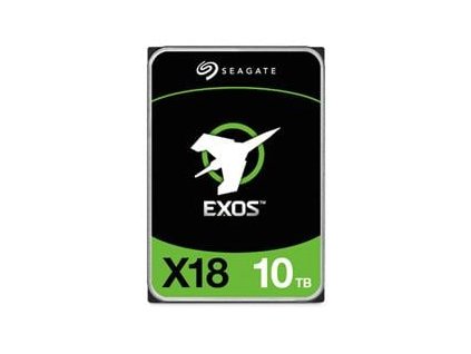 Seagate Exos X18 10TB (ST10000NM018G)