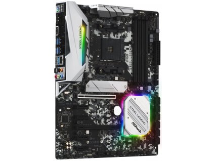 ASRock B450 Steel Legend (B450 STEEL LEGEND)