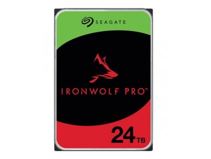 SEAGATE Ironwolf PRO 24TB (ST24000NT002)