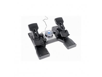 Logitech G Saitek Pro Flight Rudder Pedals (945-000005)