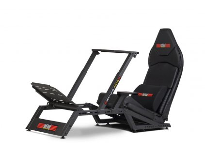 Next Level Racing F-GT Cockpit, závodní kokpit pro F1 nebo GT (NLR-S010)