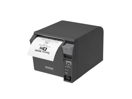 Epson TM-T70II černá USB/RS-232 (C31CD38032)