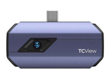 TOPDON TCView TC001, Termokamera k mobilnímu telefonu (TCVIEW01)