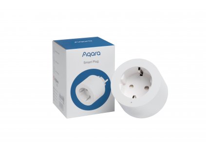 AQARA Chytrá zásuvka Smart Home Smart Plug (EU) (6970504210646)