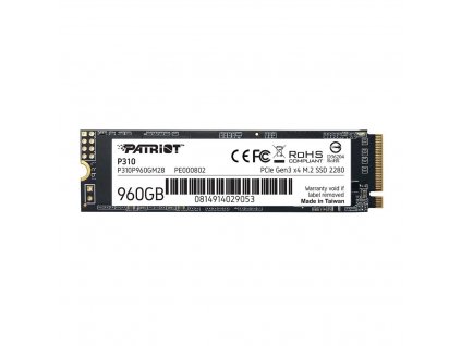 PATRIOT P310 960GB SSD (P310P960GM28)