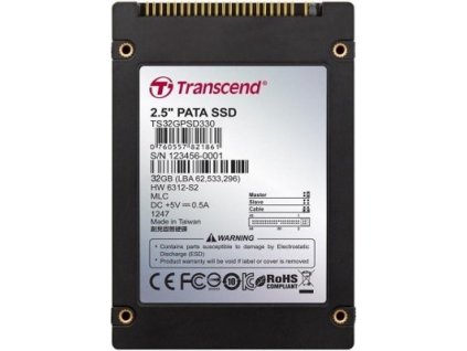 Transcend PSD330 32GB (TS32GPSD330) (TS32GPSD330)