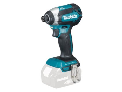 Makita DTD153Z Aku rázový šroubovák 1/4" Li-ion LXT 18V,bez aku Z (DTD153Z)