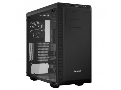 be quiet! Pure Base 600 Window Black (BGW21)