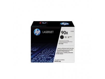 HP 90X Black CE390X (CE390X)