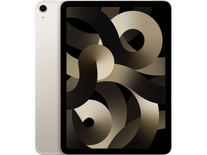 Apple iPad Air 5 2022 10,9" Wi-Fi + Cellular 64GB Starlight (mm6v3fd/a) (mm6v3fd/a)