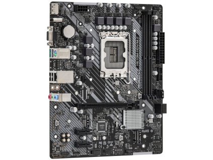 ASRock H610M-HDV/M.2 (H610M-HDV/M.2)