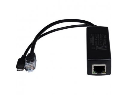 JOY-IT Power over Ethernet (PoE) USB-C adaptér (SBC-PoE-Power-C)
