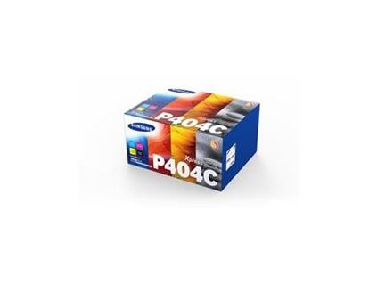 SAMSUNG multipack tonerů CLT-P404C CMYK (SU365A) (SU365A)