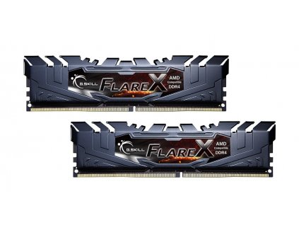 G.SKILL Flare X DDR4 16GB (2x8GB) 3200MHz CL14 (F4-3200C14D-16GFX)