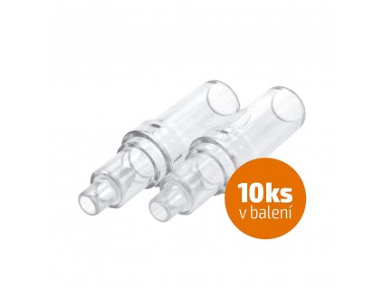 Solight náhradní trubičky pro alkohol tester Solight 1T04, 10ks (1T92)