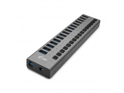 i-tec USB 3.0 Charging HUB 16 port + Power Adapter 90W (U3CHARGEHUB16)