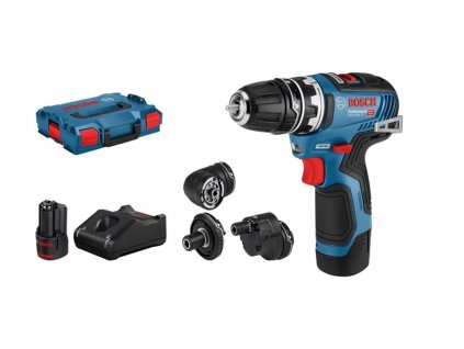 Bosch GSR 12V-35 FC FlexiClick Professional (0.601.9H3.000) (0.601.9H3.000)