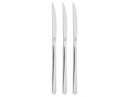 CS Solingen Nůž jídelní nerez EDLON, 3 ks (CS-044350)