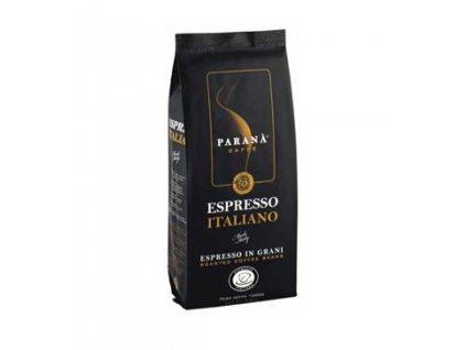Paraná caffé Espresso Italiano 100% 1 Kg zrnková káva (Espresso Italiano 100% 1 Kg zr)