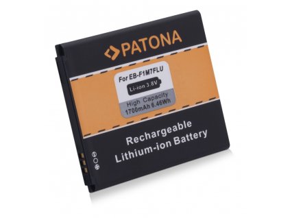 PATONA baterie pro mobilní telefon Samsung EB-F1M7FLU 1700mAh 3,8V Li-Ion (PT3057)