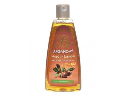 Body Tip Vlasový šampon s arganovým olejem 250ml (97901)
