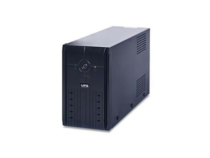 Eurocase EA200LED 1200VA - line interactive UPS (EA200LED 1200VA)