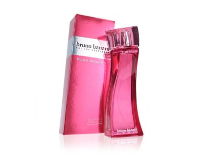 Bruno Banani Pure Woman EdT 20ml (737052056852)