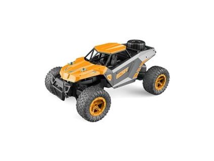 Buddy Toys BRC 16.522 Muscle X Autíčko na dálkové ovládání, oranžová (57001172)