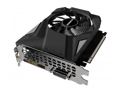 GIGABYTE GeForce GTX 1650 D6 OC 4G (GV-N1656OC-4GD)