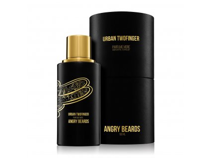 Angry Beards Parfém More Urban Twofinger 100 ml (BD-PARFUME-2FINGER-100)