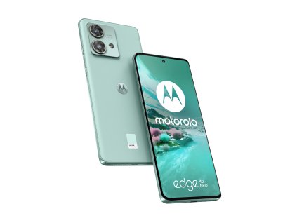 Motorola EDGE 40 Neo PANTONE Soothing Sea (PAYH0005PL)