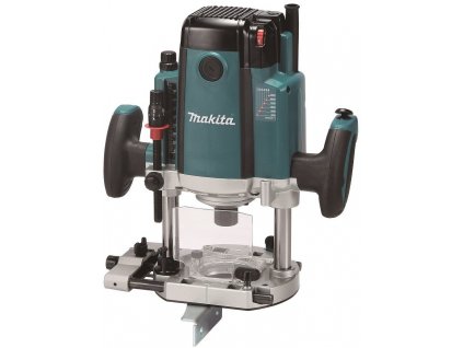 Makita RP2303FC01 Vrchní frézka s regulací 2100W (RP2303FC01)