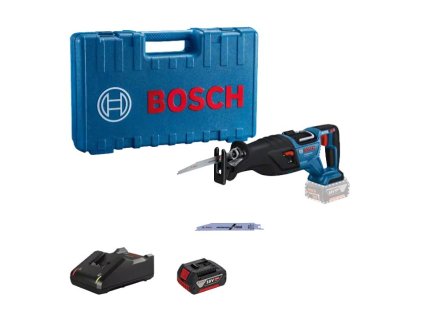 Bosch GSA 185-LI Professional (1x 5Ah aku) (0.601.6C0.021) (0.601.6C0.021)