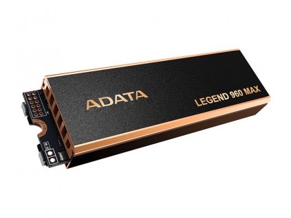 ADATA LEGEND 960 MAX s chladičem 2TB SSD (ALEG-960M-2TCS) (ALEG-960M-2TCS)