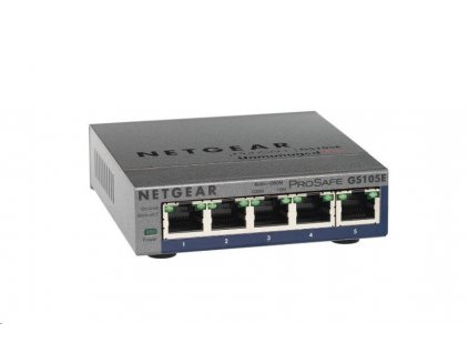 Netgear GS105E-200PES (GS105E-200PES)