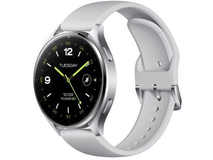 Xiaomi Watch 2 Silver (8679)