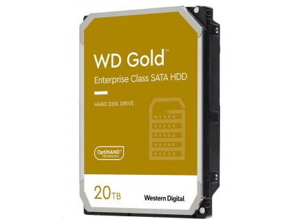 WD Gold 20TB (WD202KRYZ)