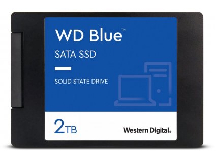 WD Blue SA510  2TB (WDS200T3B0A)