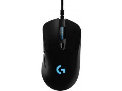 LOGITECH G403 HERO Mouse - USB (910-005633)