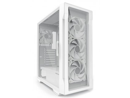 Zalman I3 NEO TG White, bílá (i3 NEO TG White)