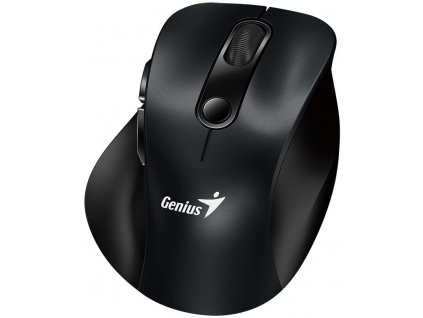 GENIUS Ergo 9000S Black (31030038400)