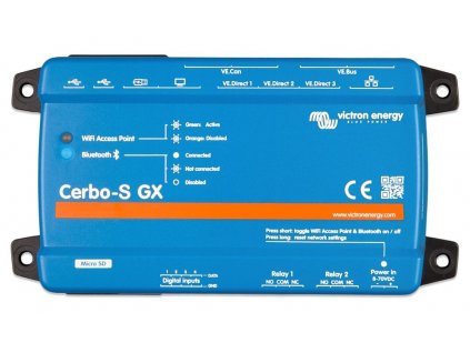 Victron Energy Cerbo-S GX (BPP900450120)