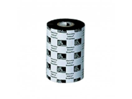Spotřební materiál Zebra Páska TT, š. 110mm, d. 330m, vosk (02300BK11030)
