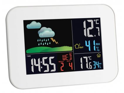 TFA bezdrátová meteostanice 35.1136.02 PRIMAVERA (TFA35.1136.02)