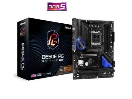 ASRock B650E PG Riptide WiFi (B650E PG Riptide WIFI)