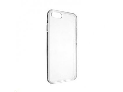 TPU gelové pouzdro FIXED pro Apple iPhone 7/8/SE (2020), čiré (FIXTCC-100)